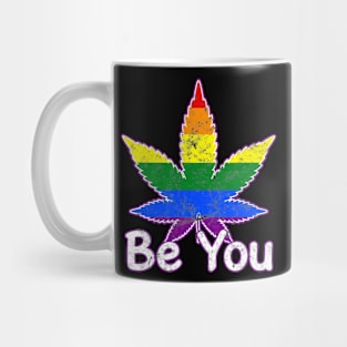 Be You Lgbtq Mug